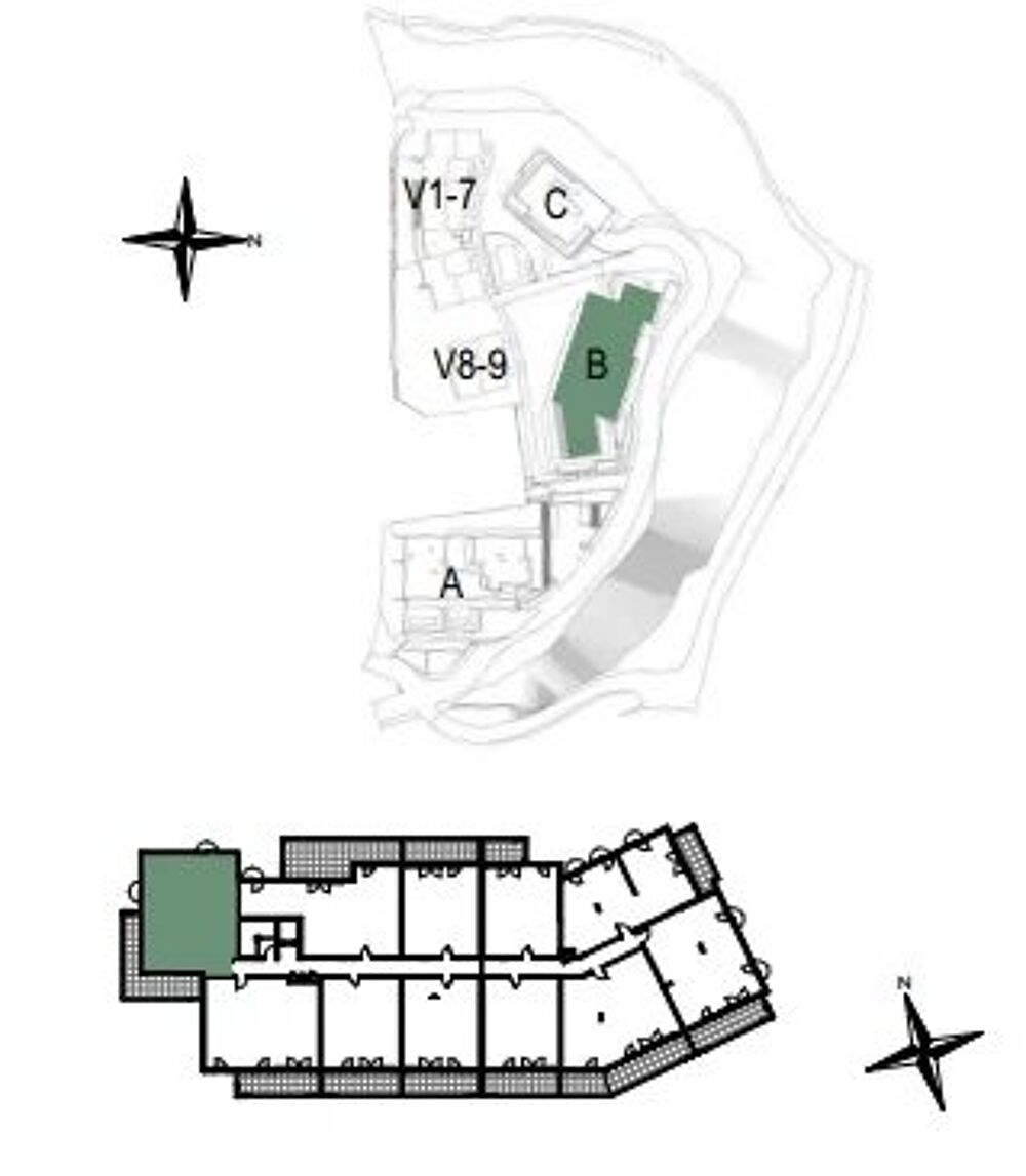 Vente Appartement Élégant 3 pièces neuf avec grande terrasse exposée plein sud Saint-laurent-du-var