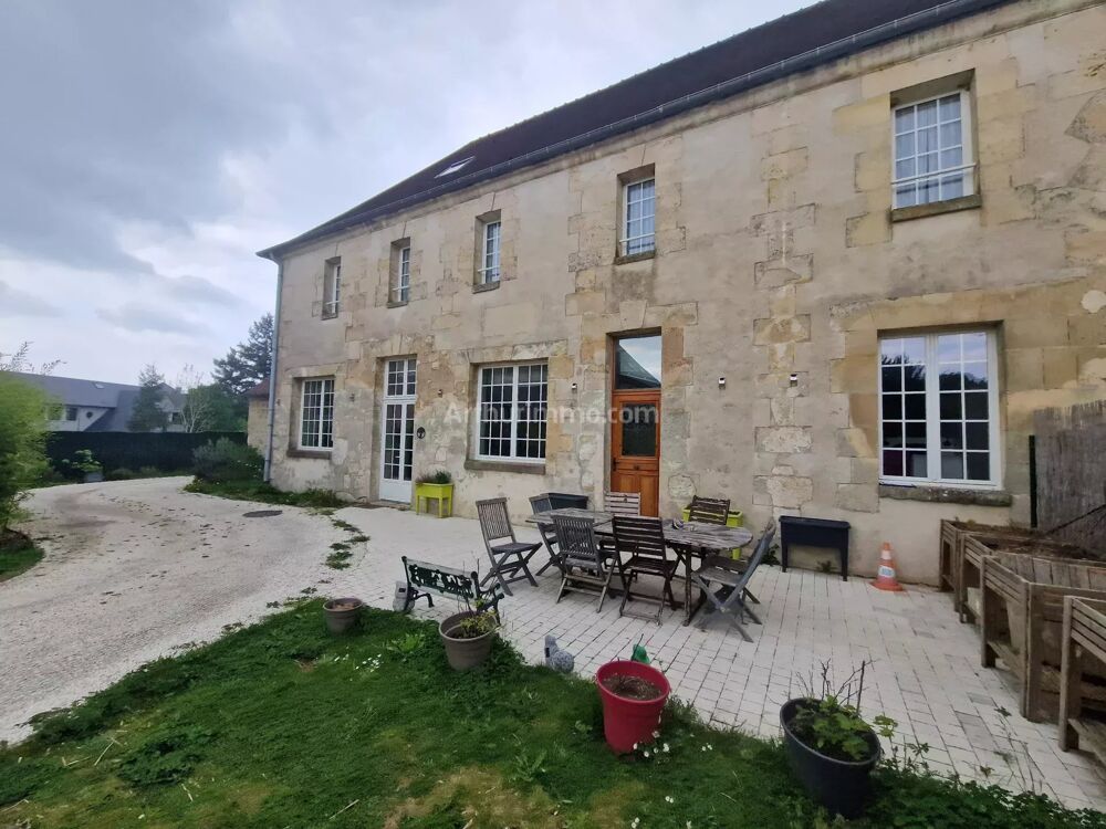 Vente Maison Maisons en Pierre proche Marines Gisors