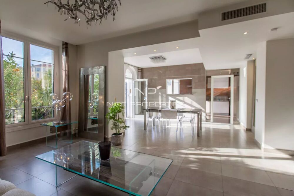 Appartement 7 pièces 260 m² · à Nice · 260 m² · 1 390 000 €