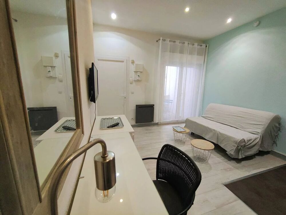 Studio meublé 20m² centre-ville La Rochelle