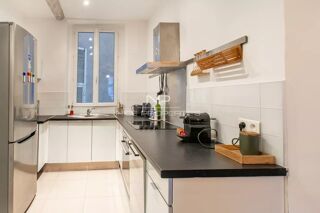 Vente Appartement Nice CARRÉ D'OR, 2 PIÈCES RÉNOVÉ ET CLIMATISÉ Nice