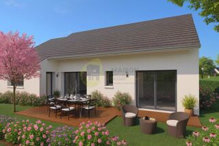 Maison 4 pièces 105 m² Saint-doulchard