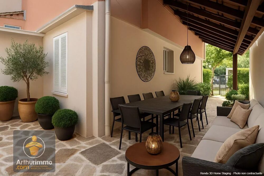 Vente Appartement Bel appartement 4 pièces à Bormes-les-Mimosas Bormes-les-mimosas