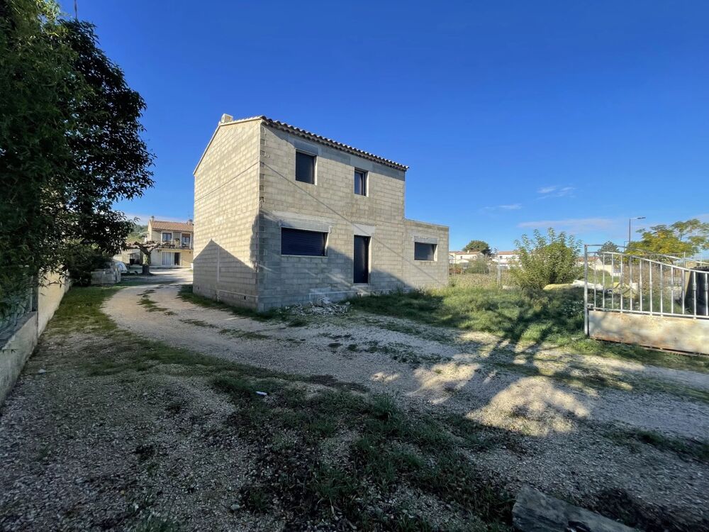 Vente Maison Maison 108 m² Jonquerettes