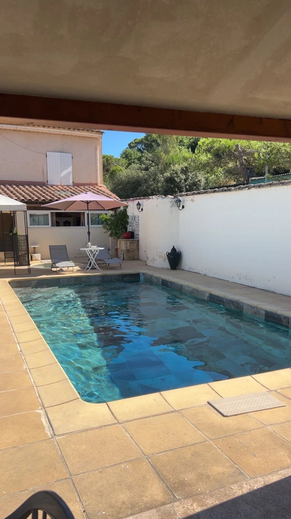 Vente Maison MAISON AVEC PISCINE À BAGNOLS-SUR-CÈZE Bagnols-sur-cèze