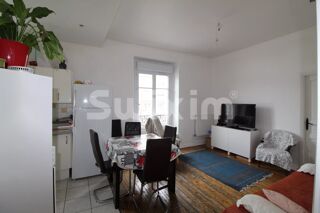  Appartement � vendre 3 pi�ces 50 m�