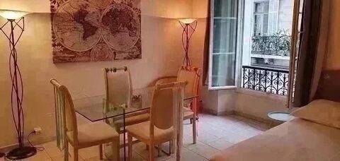 Appartement 2 pièces 1150 Cannes (06400)