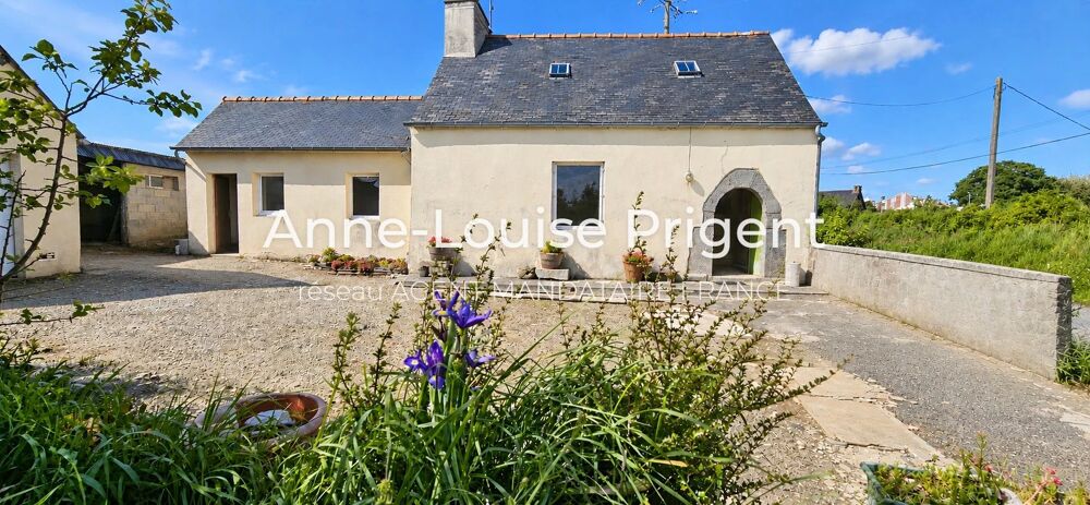 Vente Maison EXCLUSIVITÉ - CHARMANTE MAISON À RÉNOVER À PRAT - 2 CHAMBRES Prat