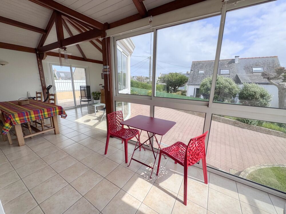 Vente Maison À DEUX PAS DE LA CÔTE SAUVAGE – MAISON FAMILIALE AVEC SOUS-SOL C Saint-pierre-quiberon