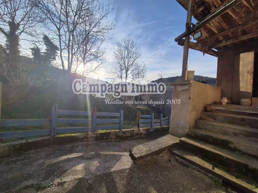 Vente Maison Maison hauteurs Saint-Forgeux à rénover Saint-forgeux