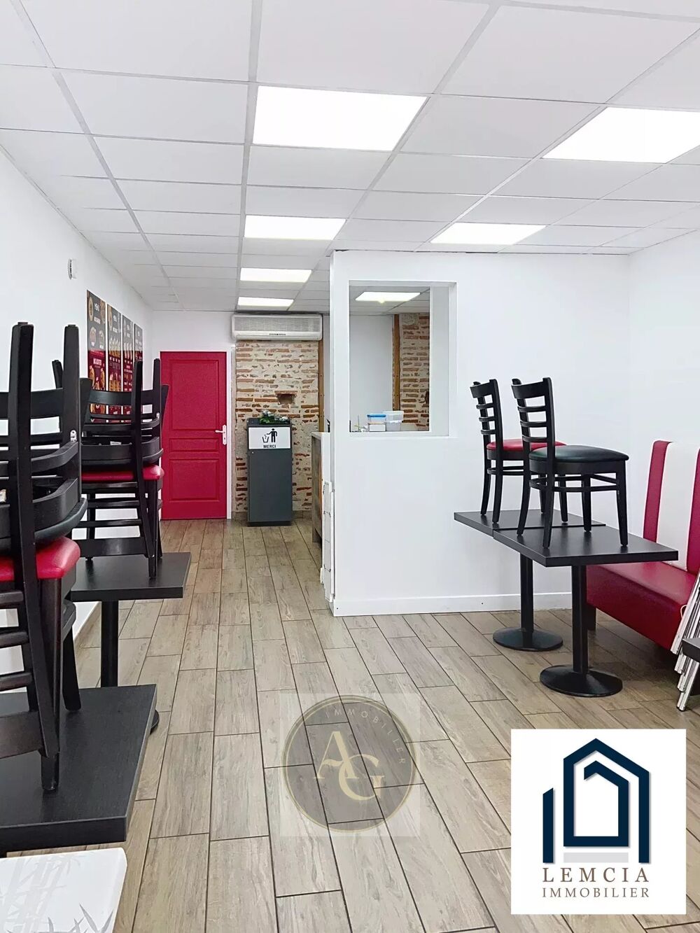 Vente Immeuble Immeuble de rapport de 3 lots entièrement loués – Valence d'Agen Valence