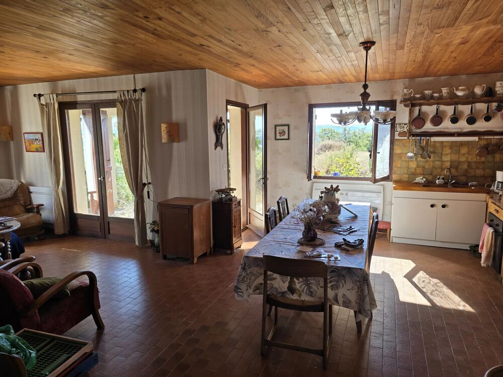 Maison 4 pièces 92 m² · à Vézézoux · 92 m² · 139 000 €