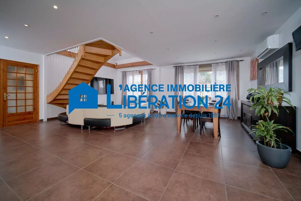 Vente Maison Maison 5 pièces à Saint-Étienne Saint-Étienne