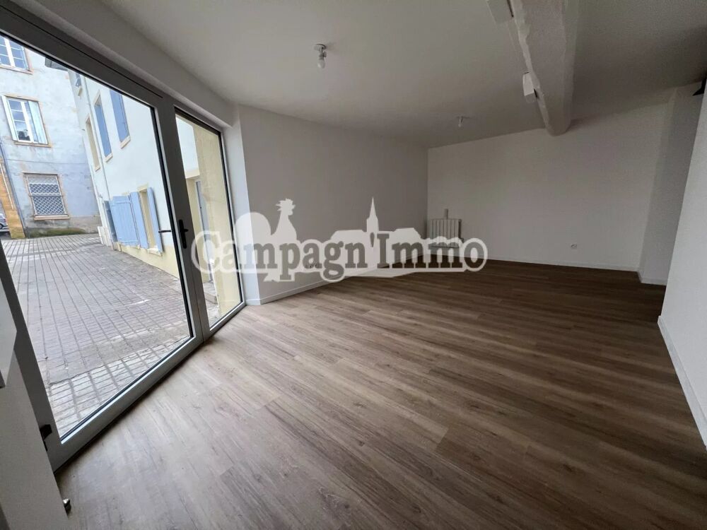 Location Appartement T2 - RDC - CENTRE VILLE TARARE Tarare