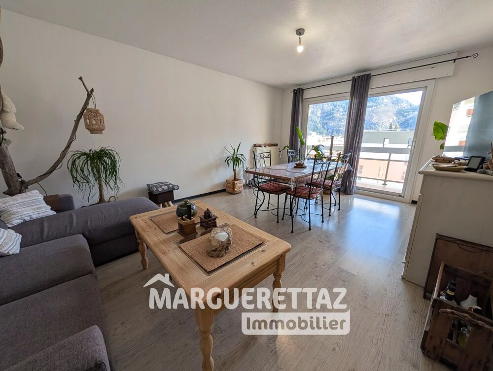 Vente Appartement T3 DE 75 M² A CLUSES Cluses