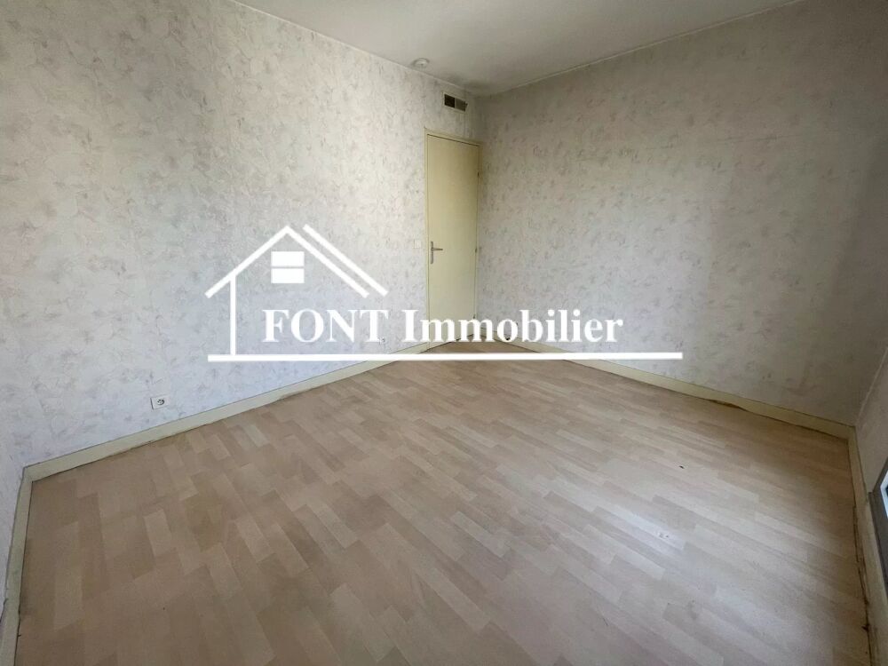 Saint-Etienne Bergson - T3 avec garage