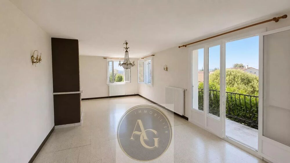 Maison T4 146m² sur terrain de 595m²