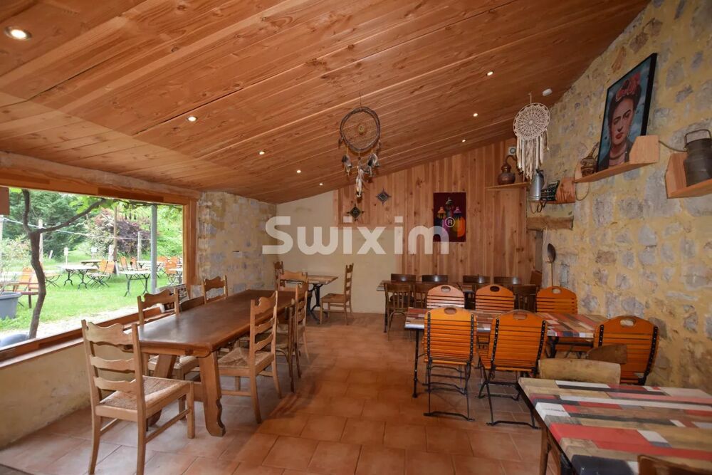 � vendre  Maison Saint-Benoit-en-Diois (26340)