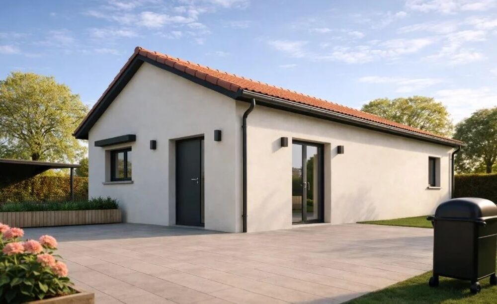 Maison/Villa 3 pièces