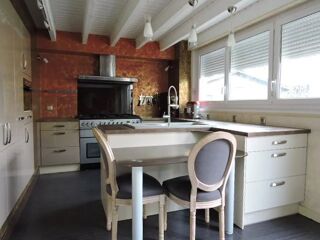  Maison à vendre 6 pièces 136 m²