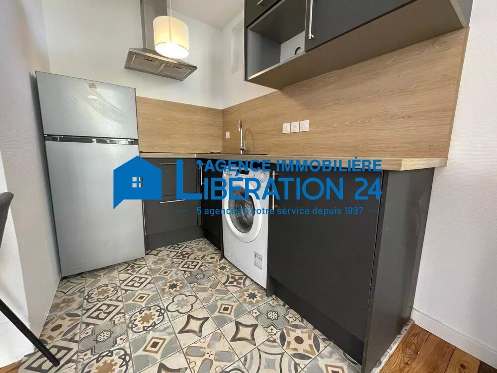 T2 33m² rue Gambetta