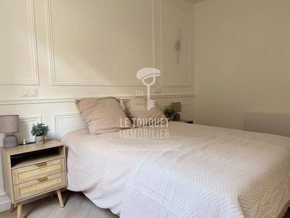 à vendre  Appartement Le Touquet-Paris-Plage (62520)