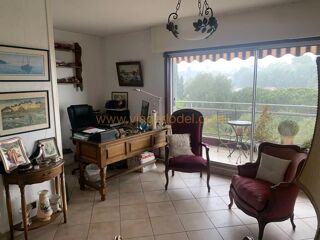  Appartement � vendre 3 pi�ces 69 m� Villeneuve-loubet