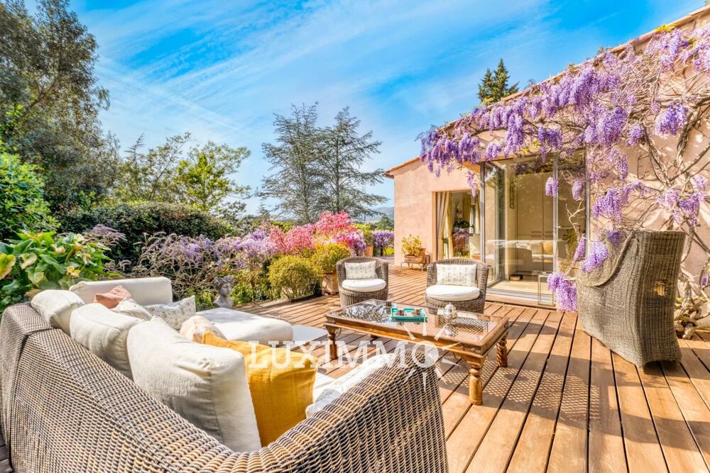 Maison 6 pièces 234 m² · à Mandelieu-la-Napoule · 234 m² · 1 690 000 €