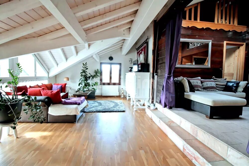 Vente Maison Villa individuelle au calme Perrignier