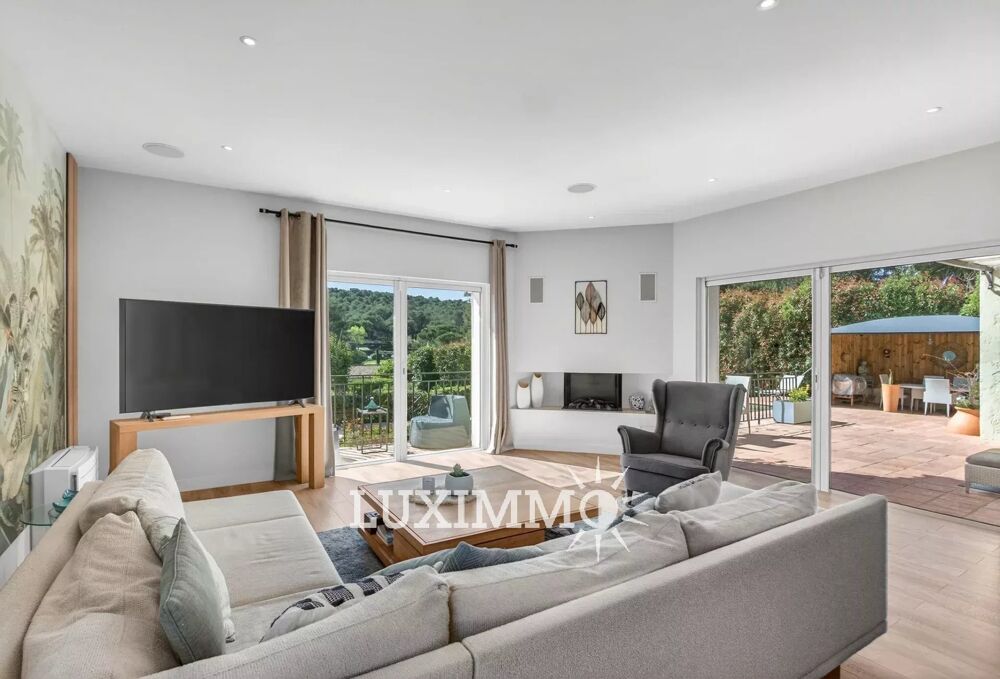 Vente Maison VILLA 4CH - DOMAINE FERMÉ Mougins