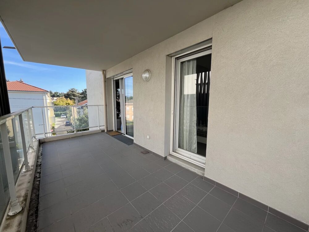 Vente Appartement VALENCE CHATEAUVERT - Appartement T3 avec terrasse et garage Valence