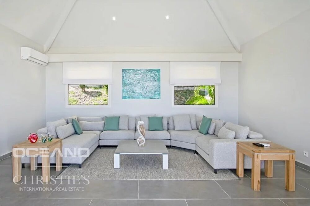 Villa 'Ocean View' + un appartement T3