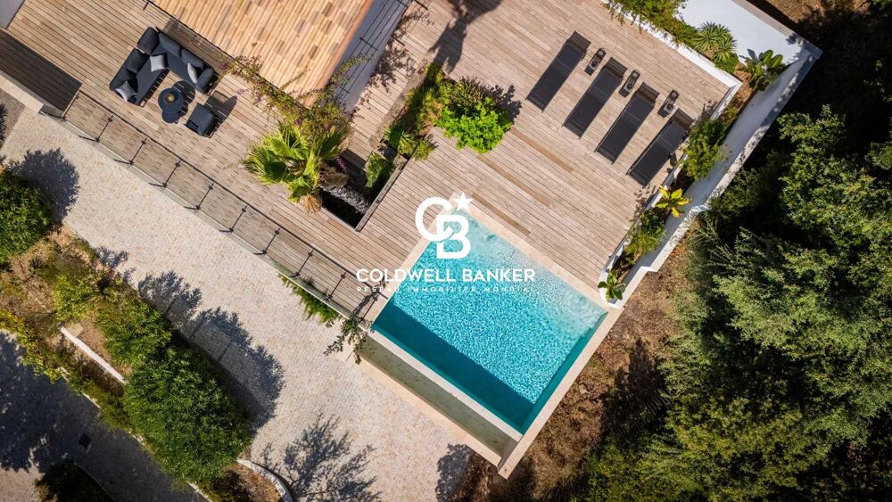 Vente Villa Élégance contemporaine et art de vivre face à la mer Cavalaire-sur-mer