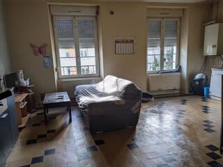  Appartement  vendre 3 pices 74 m Neufchteau