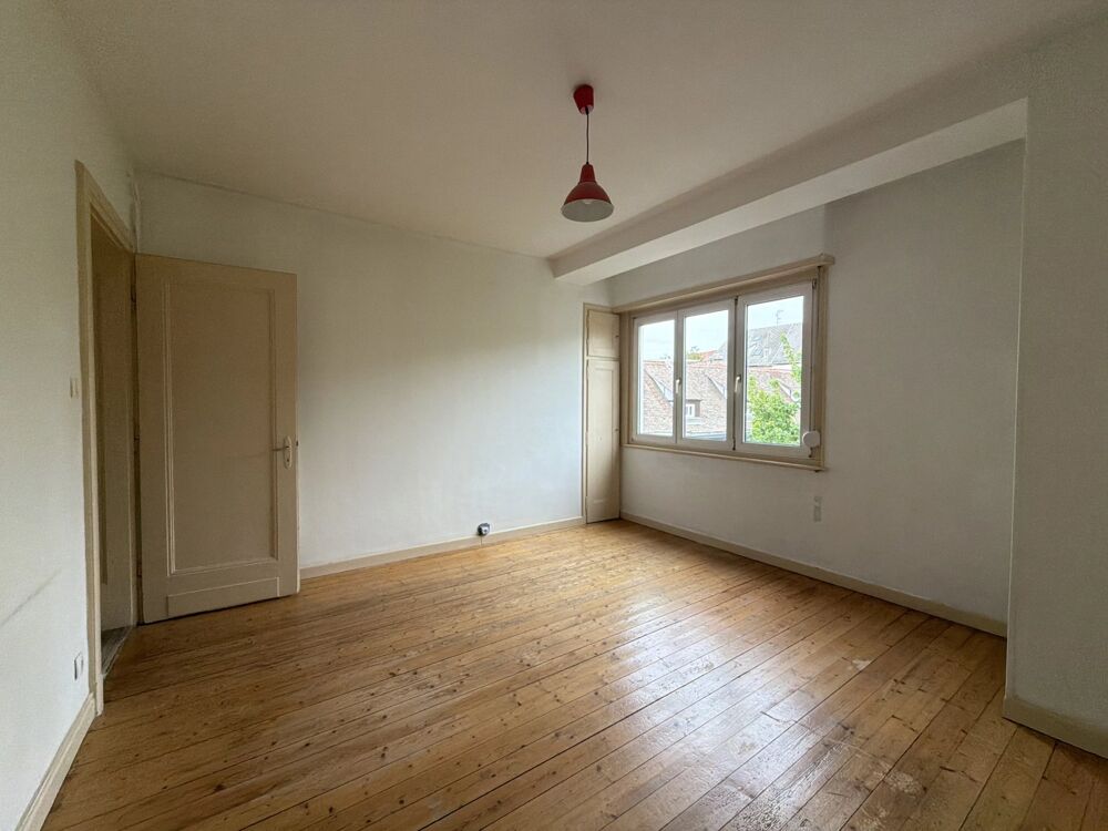 Vente Appartement Krutenau, appartement  3 pièces de 69.5 m² avec balcon Strasbourg
