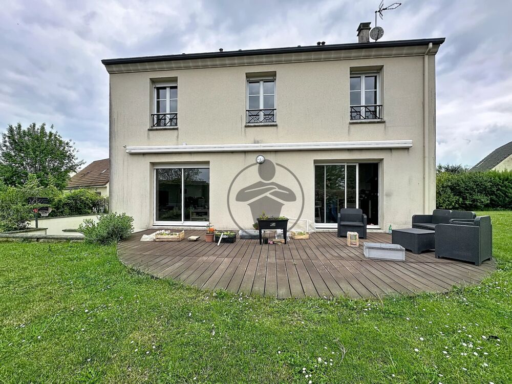 Vente Maison Pavillon Individuel 5Km de Saint Quentin Saint-quentin