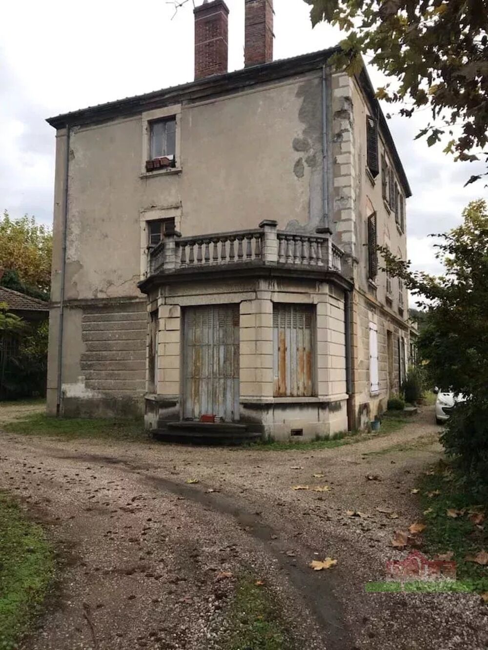 Vente Immeuble VIENNE, Immeuble Bourgeois de 360m² avec terrain de 830m² Vienne