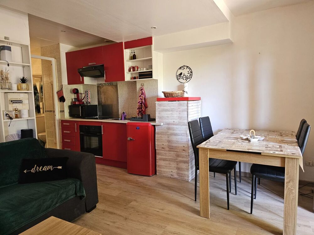 Location Appartement À LOUER – 2 PIÈCES – THORENC Andon