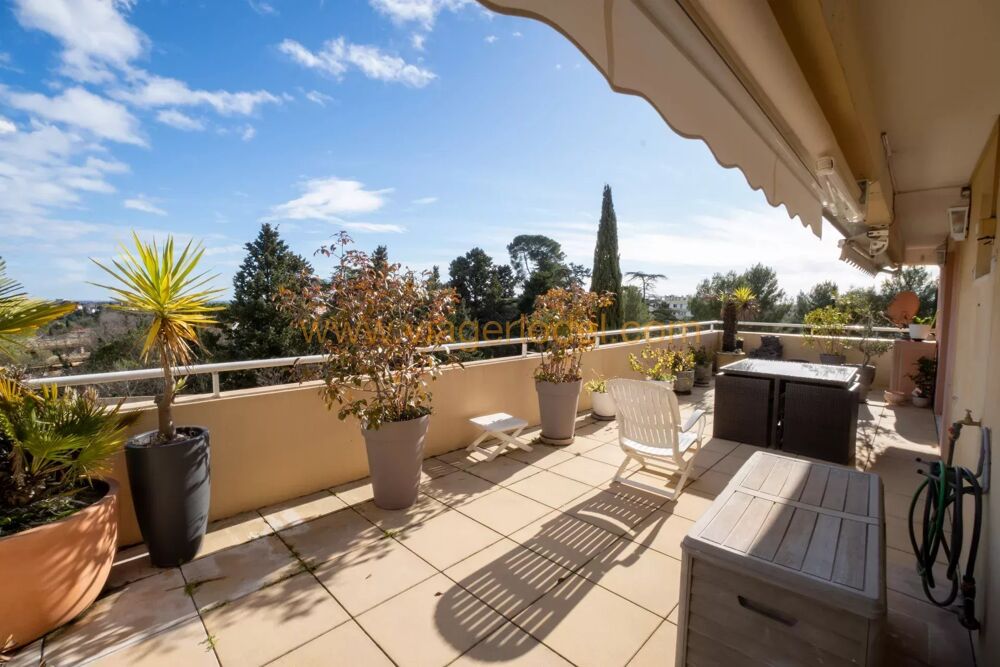 Vente Appartement Réf. 10 154 - VIAGER OCCUPE - MONTPELLIER (34) Montpellier