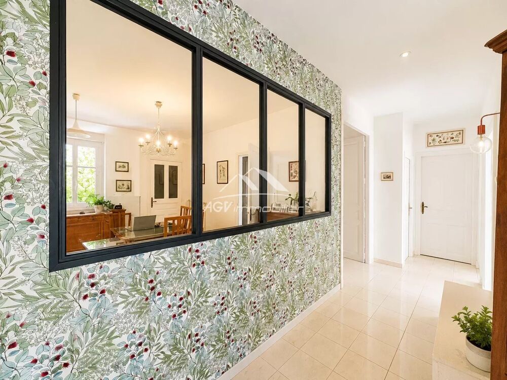 Vente Appartement Centre ville Alès - Appartement T5 avec balcon Alès