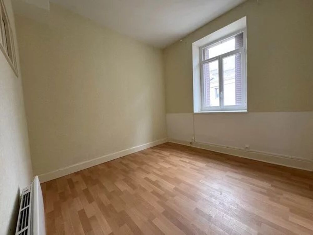 Vente Appartement Maison  avec un garage de 65m² La mure