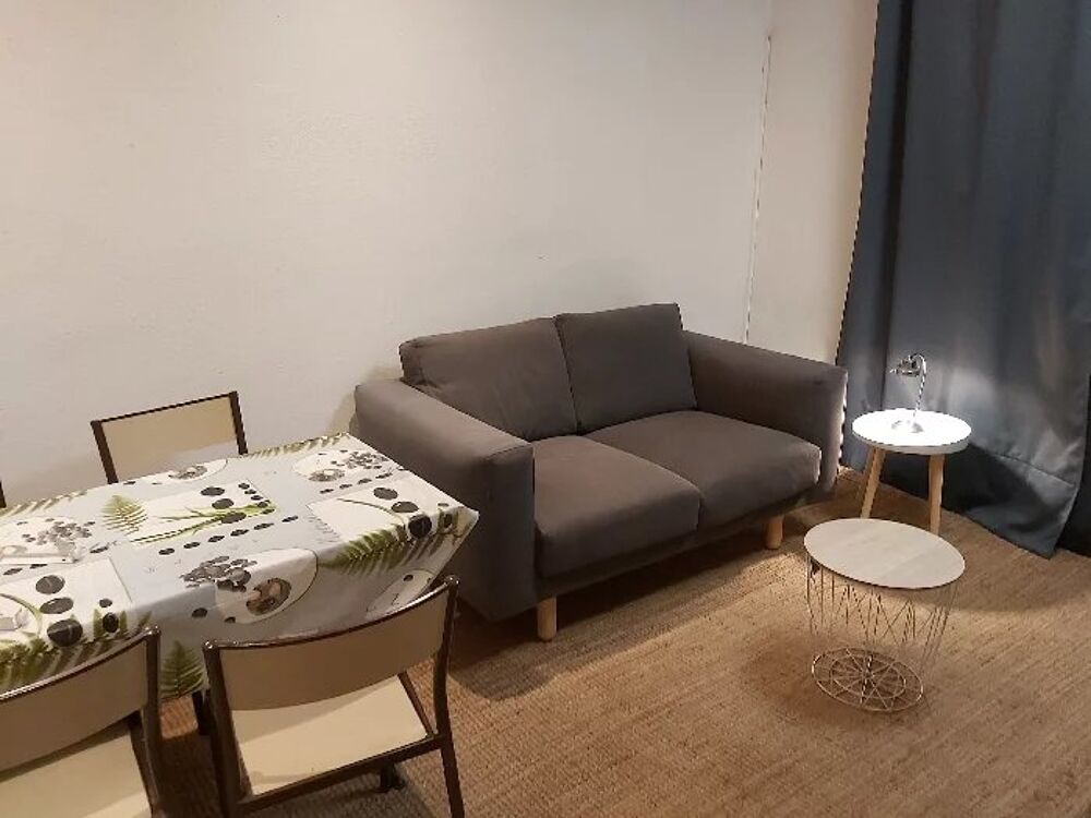 Location Appartement APPARTEMENT T2 MEUBLÉ AVEC TERRASSE Toulouse