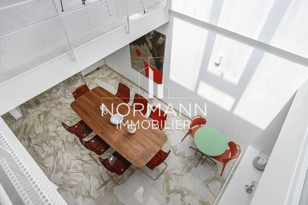 Vente Appartement PARIS 15 - COMMERCE / RUE DU THEATRE - MAISON SUR 3 NIVEAUX - 6 Paris 15