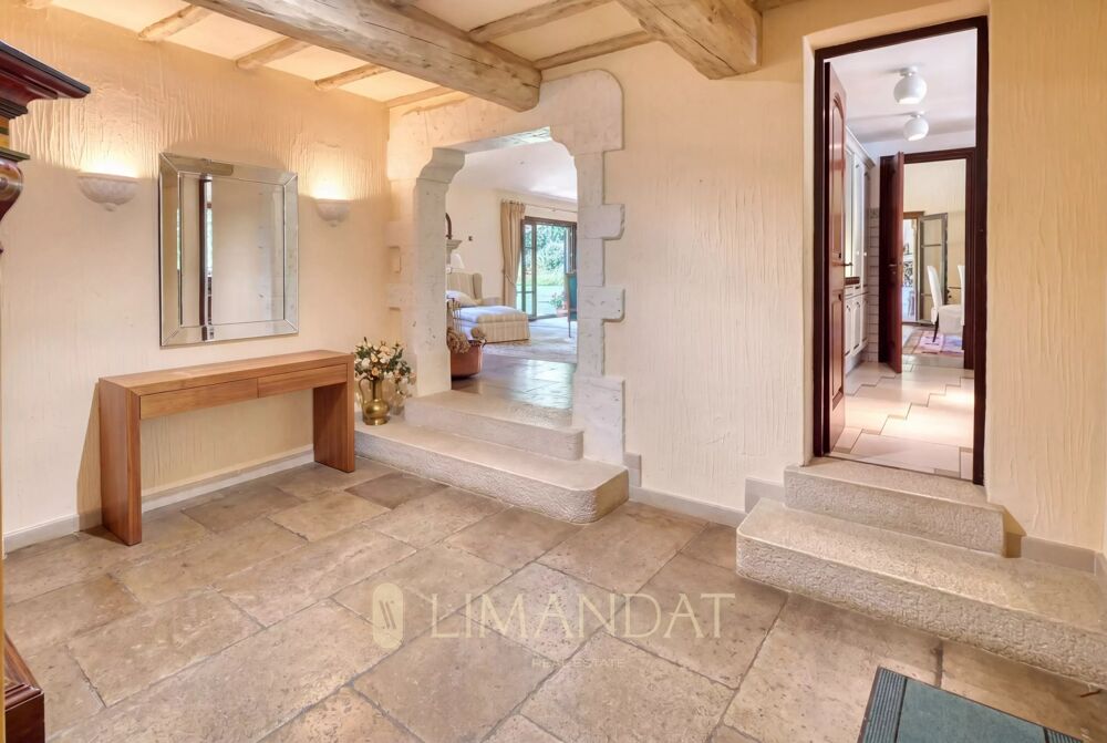 � vendre  Maison Saint-Paul-de-Vence (06570)