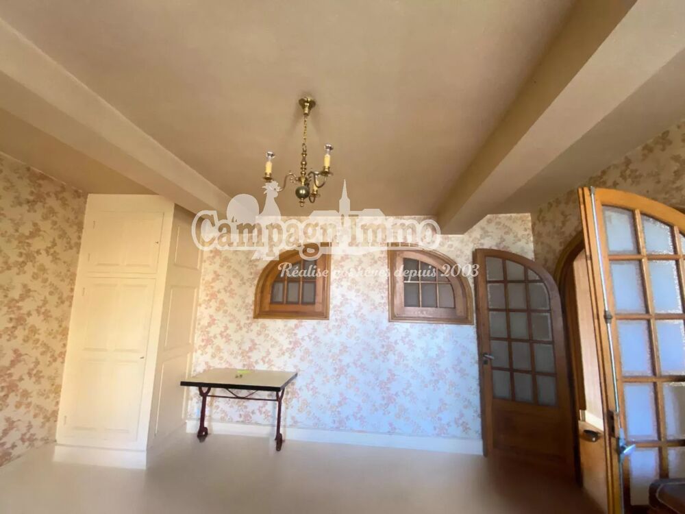 Maison de village à rénover