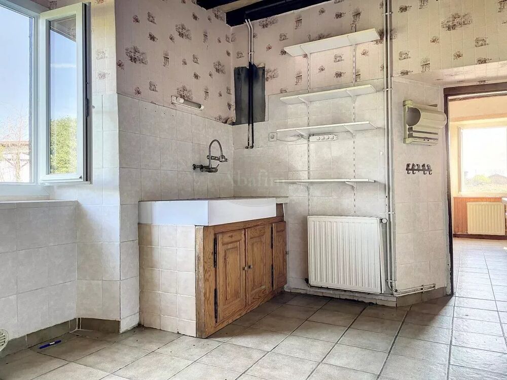 Vente Maison Ferme Isolée 5 hectares Laas