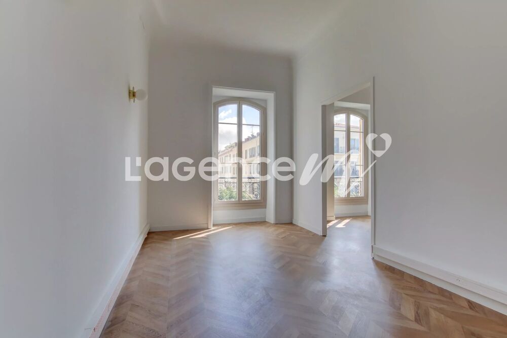 Vente Appartement NICE CENTRE « CLOVIS»  6P 160 m² Nice