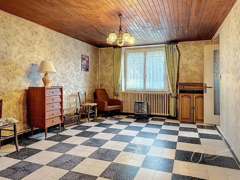Vente Maison SAULIEU, maison à fort potentiel Saulieu