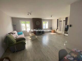  Maison à vendre 5 pièces 123 m²