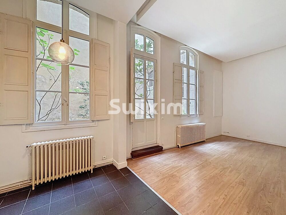 Vente Appartement Appartement  2 chambres avec cours intérieures Bordeaux